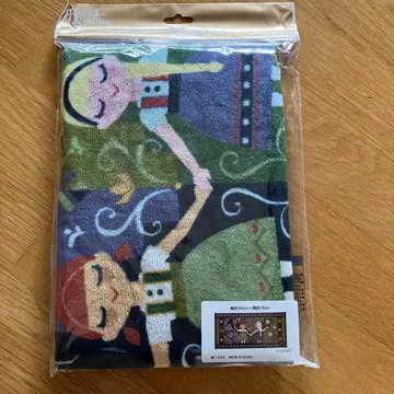 새상품 디즈니 리조트 아나와 눈의 여왕 디즈니 타월 판타지 스프링