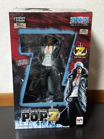 원피스 P.O.P EDITION-Z 아오키지 쿠잔