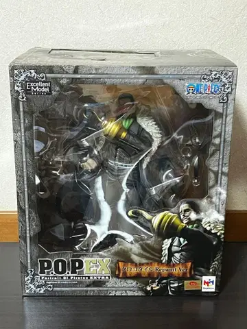 원피스 POPEX 크로커다일 Repaintver