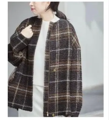 저널 스탠다드 레사주 코트 38