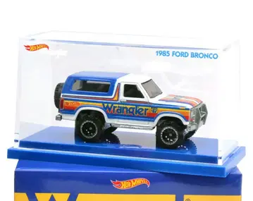 핫휠 X 랭글러 '85 포드 브롱코