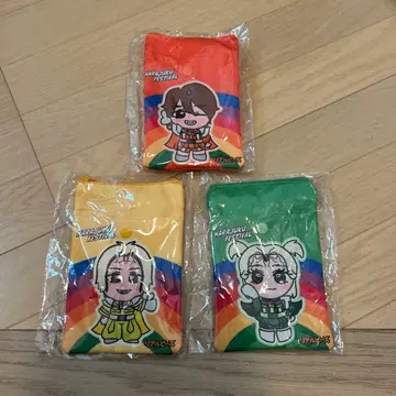 하라주쿠 페스티벌 숄더백 카즈 우 코타 코페