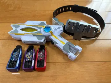 울트라맨 트리거 변신 벨트 세트