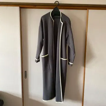 Mila Owen 롱 코트 ONE SIZE