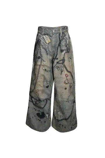 Theredthread S print denim1 toys