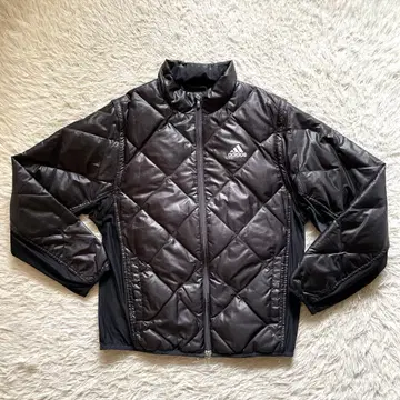 adidas 웨더 다운 자켓 2WAY
