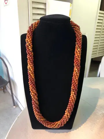 하와이안 레이 시드 레이 앤티크 레이