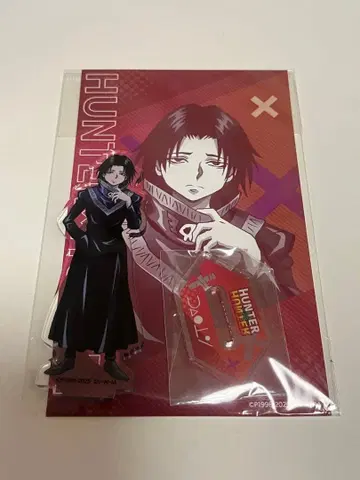 HUNTER x HUNTER 페이탄 아크릴 스탠드