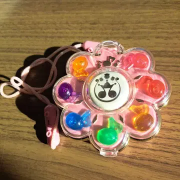 오쟈마녀 도레미 리듬탭 당시품