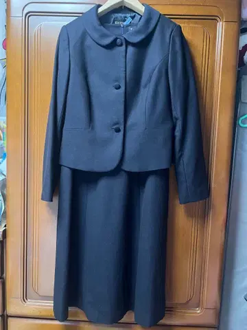 에스코 뮬 네이비 수험 수트 13호