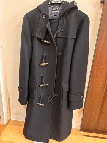 NEWYORKER (뉴요커) 더플 코트 후드 부착