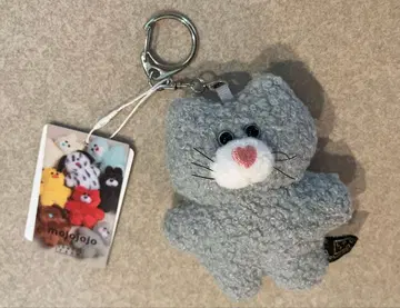 mojojojo 로리즈팜 콜라보 마스코트 키링