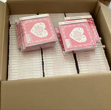 INI The Winter Magic 일반 버전 미개봉 100개