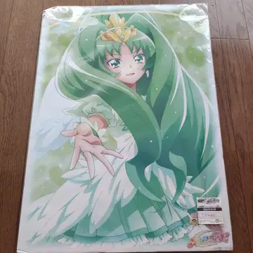 스마일 프리큐어 복권 울트라 마치 점보 팝 A상