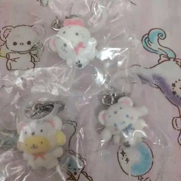 산리오 캐릭터즈 포근포근 스노우 1