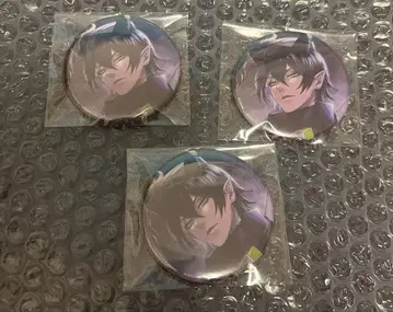 트위스테 agf 기숙사복 캔뱃지 마레우스