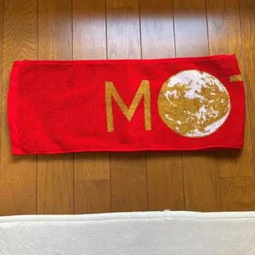 [ 새상품급 ] 호보니치 마더 MOTHER 라이브 LIVE 타월