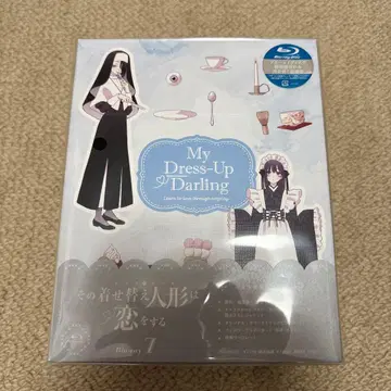 그 비스크 돌은 사랑을 한다 완전 생산 한정판 7권 Blu-ray