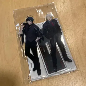 사카모토 데이즈 하피쿠로! 아크릴 스탠드 사카모토 & 나구모