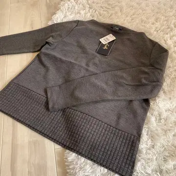 RIVE DROITE 여성용 상의/긴팔 티셔츠 (그레이)