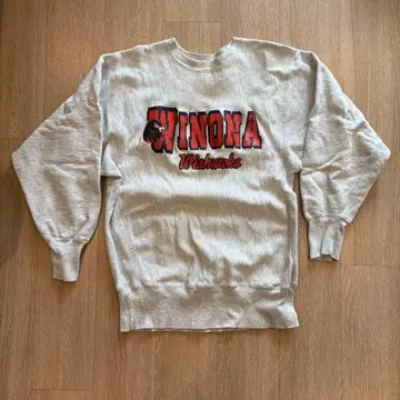 Champion Reverse Weave L 사이즈 맨투맨