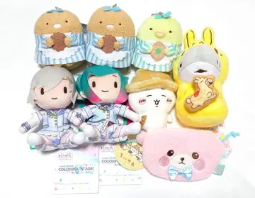 프로세카 스미코구라시 치이카와 봉제 인형 세트 묶음 판매