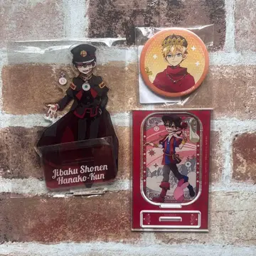 지박소년 하나코 군 세트