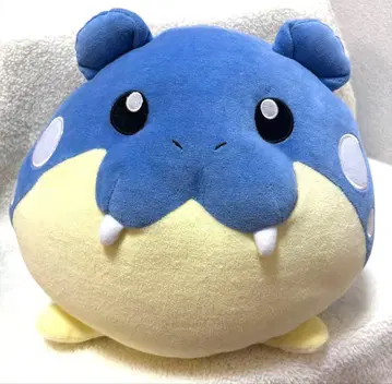 타마자라시 모찌후와 쿠션