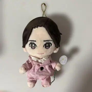 Kis-My-Ft2 후지가야 타이스케 봉제 인형 키링