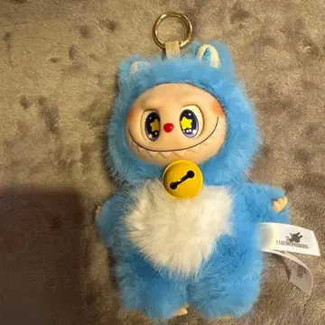 POP MART 도라에몽 러브브 키링 포함