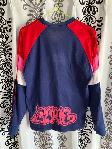 BONG 봉 래글런 롱T 허리BONG 73r 서프 빌라봉