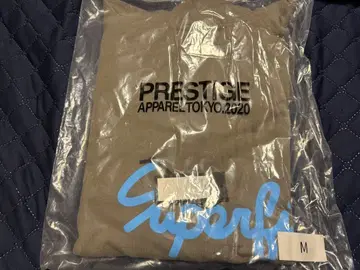 PRESTIGE APPAREL FUZZY&NEW HOODIE