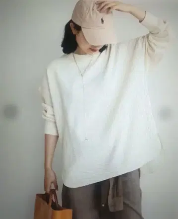 저널 스탠다드 리룸 와플 티셔츠