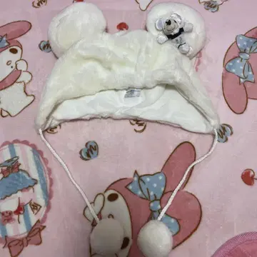 디즈니 팬캡 미키