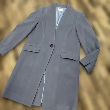 PLST 플라스테 노카라 코트