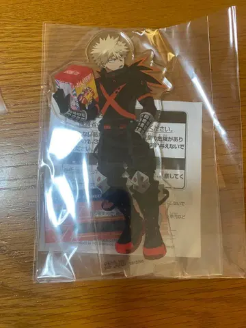 나의 히어로 아카데미아 바쿠고 카츠키 namco