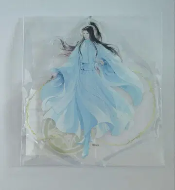 이백과 그의 백묘사존 제비뽑기당 아크릴 스탠드 초만녕