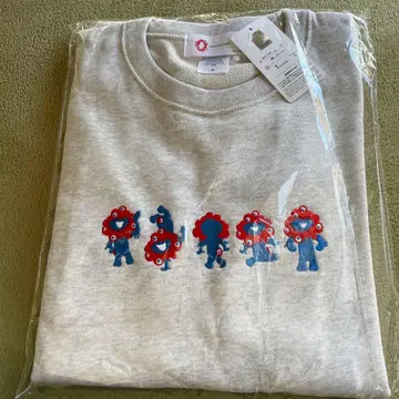 미야쿠미야쿠 트레이닝복 L 오트밀