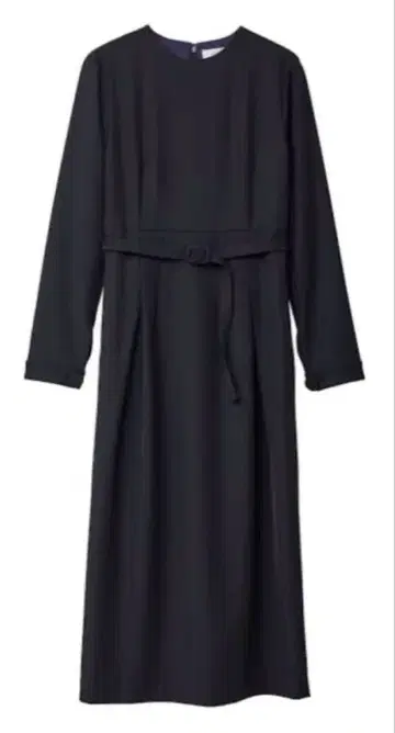 l'heritage martinique 드라이 칼제 벨티드 원피스