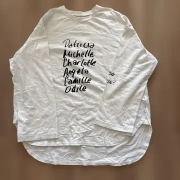 네스트로브 롱T 타키구치 카즈요 씨 콜라보