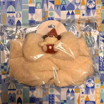 도쿄 디즈니 리조트 크리스마스 릴린린 머플러 3