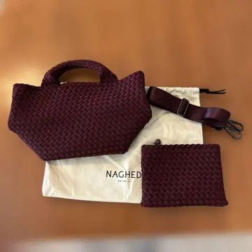 NAGHEDI/나게디 St Barths 스몰 보르도