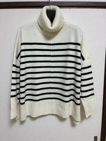 앙피로 니트 스웨터 새상품급