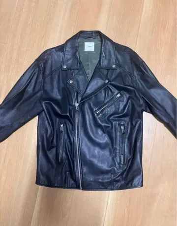 juemi 라이더 자켓