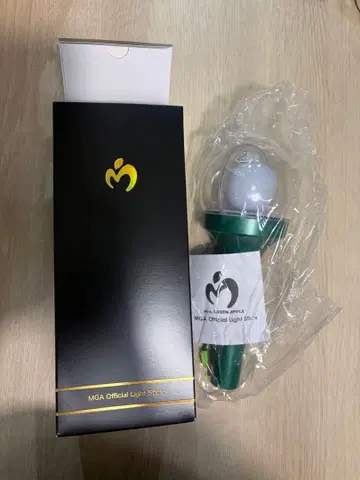 미세스 그린애플 응원봉 라이트 스틱 사과봉 바벨탑