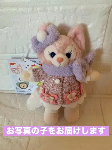 택 포함 새상품 리나벨 인형 배지 시크릿 오브 스노우위 데이