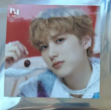 [ 익명 ] INI TSUTAYA 마시카쿠 브로마이드 오자키 타쿠미