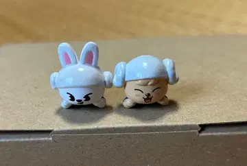 StrayKids 빗쿠라타마고 SKZOO 이혼 위기 세트