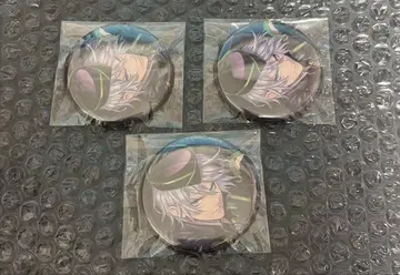 트위스티드 원더랜드 트위스테 SSR 기숙사 의류 AGF 캔뱃지 실버