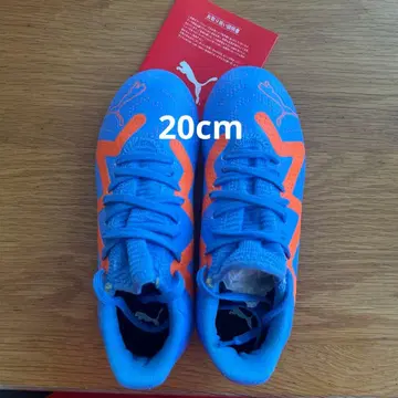 미사용 새상품 스파이크 푸마